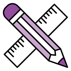 Modern Engineering Concept and Gear vector Icon design