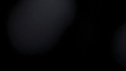 Abstract Dark Gray Gradient Background For Wallpaper Or Backdrop Design