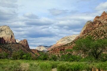 Zion National Park 