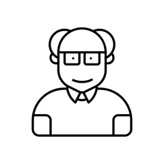 Dean Vector icon