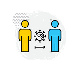 Transmission Vector Icon Illustrating Vehicle Gear Mechanism
