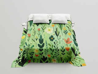 Bed Cover Design