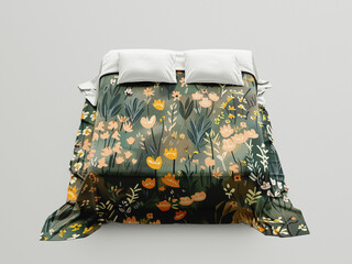 Bed Cover Design