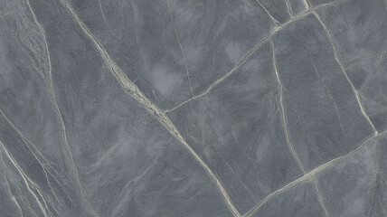 Luxury seamless grey marble stone texture, digital ceramic tile surface texture background