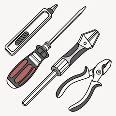 Essential diy tools kit for home repairs and projects