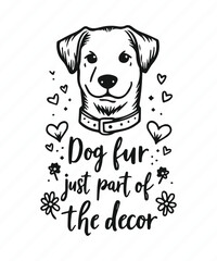 Best Typography Dog T-Shirt &ndash; Doctor Stylish & Comfortable Pet Lover Tee