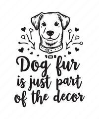 Best Typography Dog T-Shirt &ndash; Doctor Stylish & Comfortable Pet Lover Tee