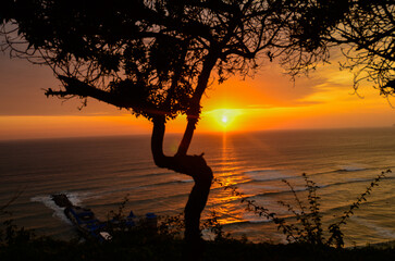 Atardecer