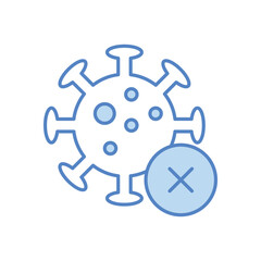 Thermviral Infectionmeter Icon vector