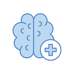 Mental Health Icon vector
