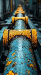 Industrial Piping