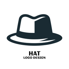 Hat Vector Logo Design