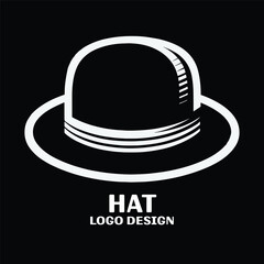 Hat Vector Logo Design
