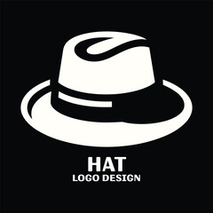 Hat Vector Logo Design