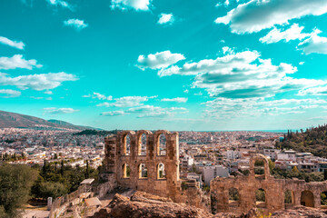 Wandering through Greece in early summer — captured in these photos.
