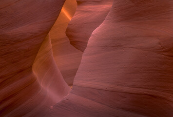 Slot Canyon Magic, Utah, USA