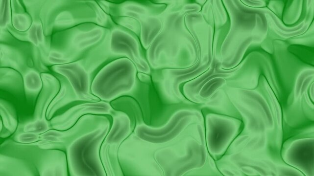 Green abstract liquid marble pattern for backgrounds, packaging design, posters, and digital art projects seeking a fluid aesthetic.