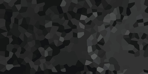 Mosaic pattern in dark gray tones a pixelated design suitable for digital graphics and creative projects with a cool minimalist aesthetic