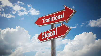 Digital vs Traditional 3D Illustration