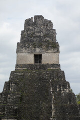 mayan ruins in mexico