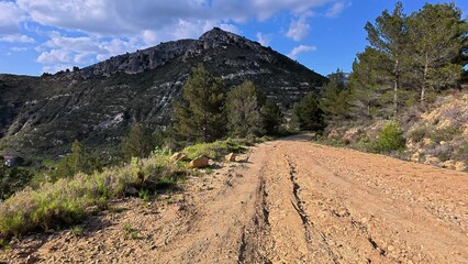 Embark on a Mountain Road Journey That Leads You Through Stunning Scenic Landscapes