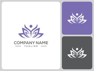 vector logo spa nature