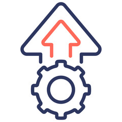 Start Management Icon