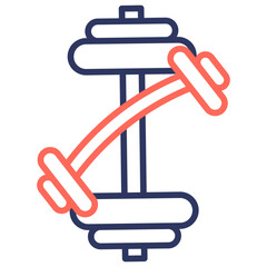 Barbells Icon