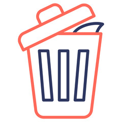 Disposal Icon