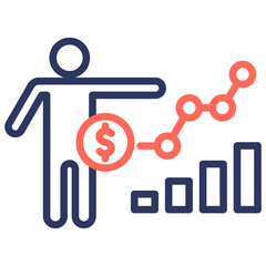Wealth Insight Icon
