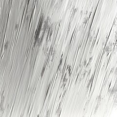 Obraz premium Abstract close-up of textured surface with various linear grooves and scratches creating a dynamic pattern in monochrome shades