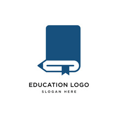 Education Logo Design Graphic Vector 