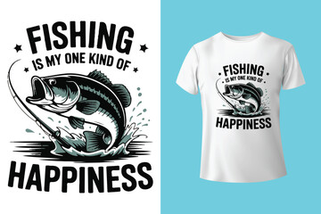 Fishing t shirt design retro and vintage style and t shirt graphic designs for fish man