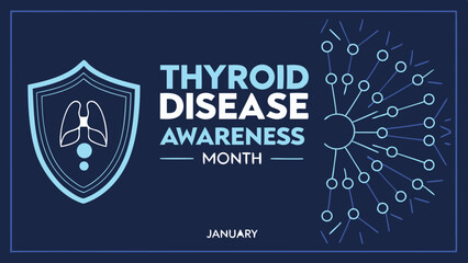 Thyroid Disease Awareness Month Guide and Key Insights
