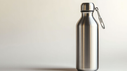 Stainless Steel Water Bottle Sleek Design, Perfect Hydration