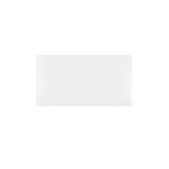 Blank White Rectangle, Simple Shape, Minimalist Design, Plain Background, Empty Space, Clean Surface
