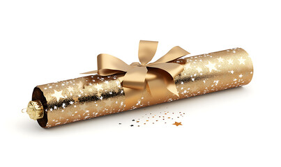 Elegant Christmas and New Year designs with festive ornaments