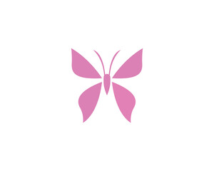 Beauty Butterfly icon design