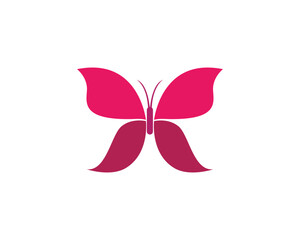 Beauty Butterfly icon design