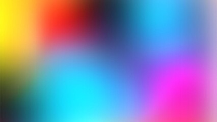Colorful Bokeh Effect