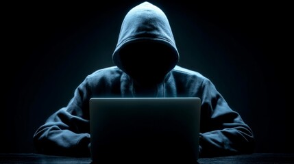 Glowing digital padlock withcracked screen symbolizingcybersecurity vulnerability anddata breach risk, concept of onlinesafety and digital protection.