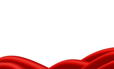 red heart background