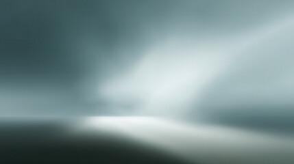 Fototapeta premium modern abstract minimalist background for website homepage featuring soft diffused lighting that creates serene
