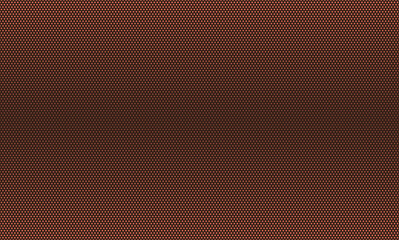 Abstract yellow halftone  background.