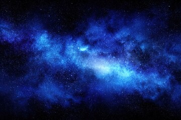 Fototapeta premium Cosmic Deep Space Galaxy Nebula