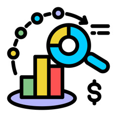 Obraz premium Analytics