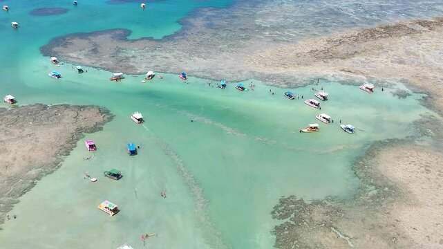 Japaratinga, Maragogi, Praia do Patacho, S&atilde;o Miguel dos Milagres, Alagoas
