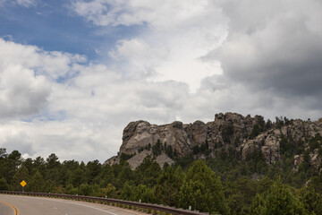 Mount Rushmore National Monument, South Dakota
