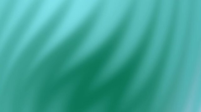 Flowing green silk-like texture with subtle light, great for luxury, fashion, or wellness branding