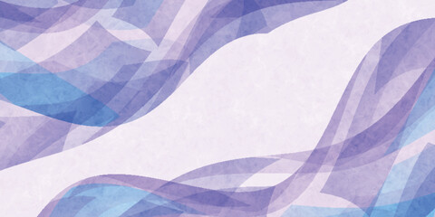 青　テクノロジー　デジタル　波　背景